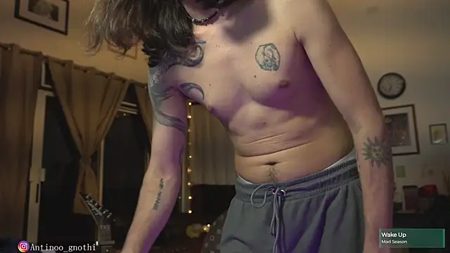 Snapshot of Antinoo_Gnothi chatting on January 7, 11:35 pm Antinoo Gnothi online show from January 7, 11:35 pm