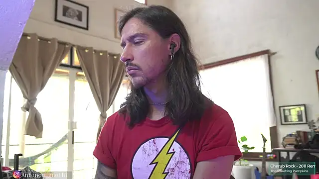 Snapshot of Antinoo_Gnothi chatting on January 13, 5:44 pm Antinoo Gnothi online show from January 13, 5:44 pm