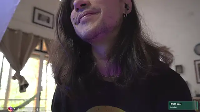 Snapshot of Antinoo_Gnothi chatting on January 25, 2:03 pm Antinoo Gnothi online show from January 25, 2:03 pm