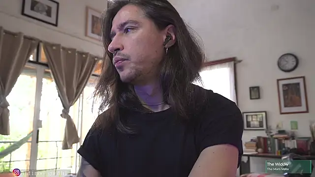 Snapshot of Antinoo_Gnothi chatting on January 28, 12:54 pm Antinoo Gnothi online show from January 28, 12:54 pm