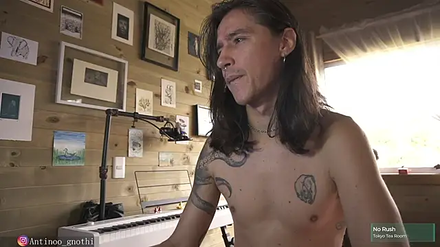 Snapshot of Antinoo_Gnothi chatting on March 1, 4:00 pm Antinoo Gnothi online show from March 1, 4:00 pm