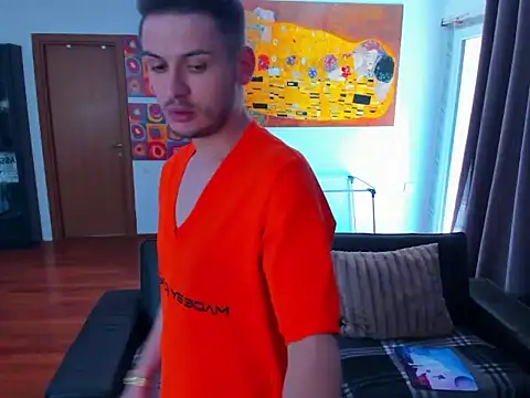 andboyfor6 online show from May 16, 7:27 am