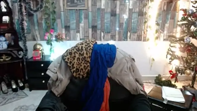 KarimaSarabe online show from December 16, 8:47 pm