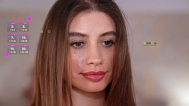 Snapshot of -YOUR_ANGEL- chatting on March 1, 6:21 pm -YOUR ANGEL- online show from March 1, 6:21 pm