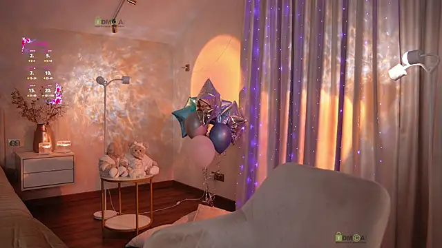 -YOUR ANGEL- online show from March 31, 11:16 pm