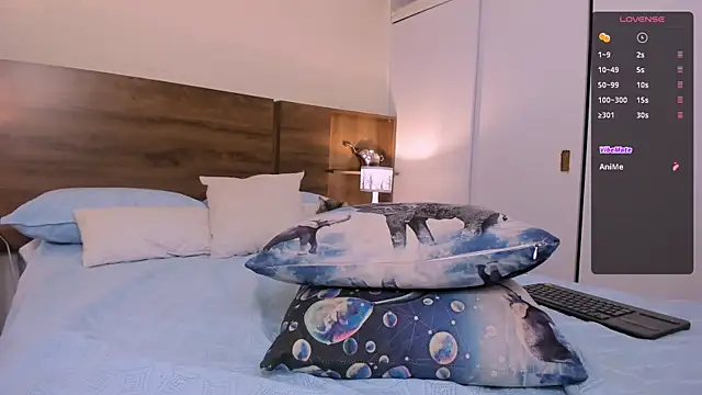 emily adams01 online show from March 14, 11:11 pm