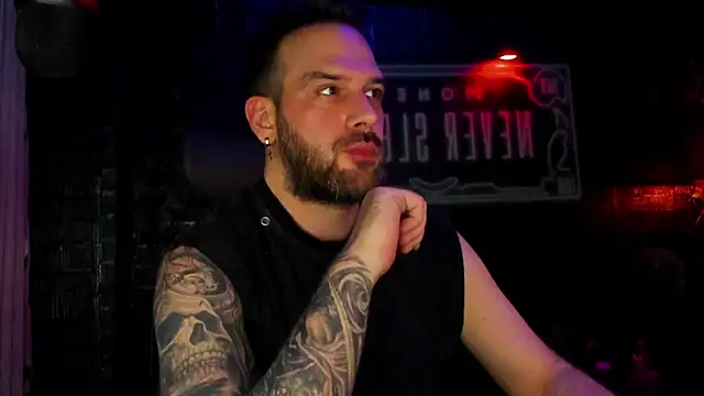 LexXHardy online show from March 9, 12:03 am