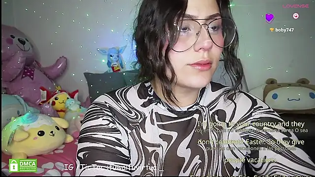 TuWaifuVirtual1 online show from April 4, 12:09 am