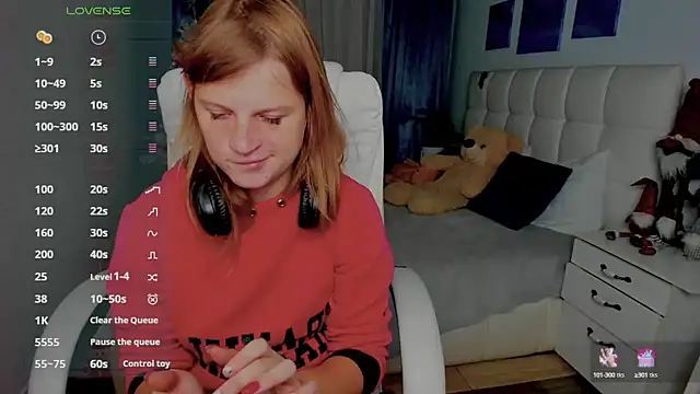 Kathlyn  Heath online show from December 25, 7:24 pm