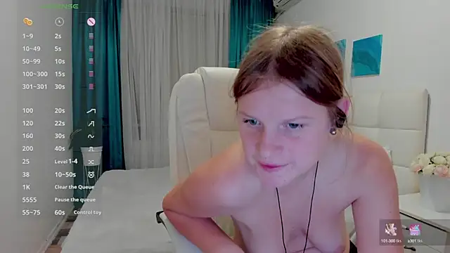 Kathlyn  Heath online show from January 27, 9:55 pm