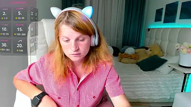 Kathlyn  Heath online show from September 9, 6:40 pm