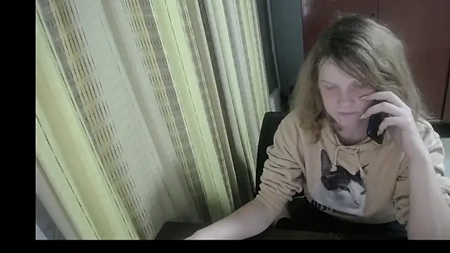 Kathlyn  Heath online show from November 9, 8:07 pm