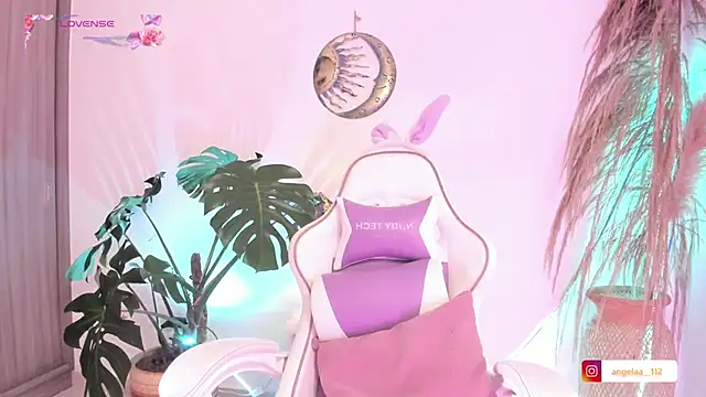 Anngel 1 online show from October 9, 3:54 pm