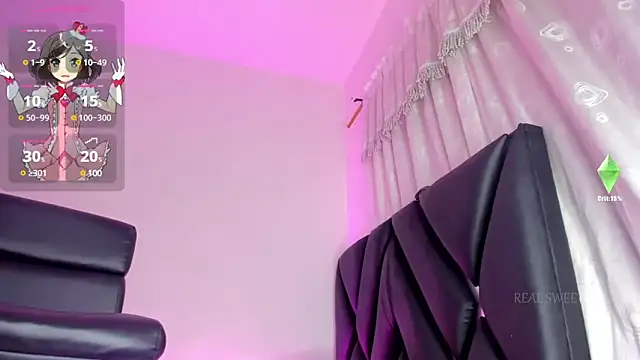 Snapshot of stephany_doll_ chatting on December 27, 12:45 pm stephany doll online show from December 27, 12:45 pm