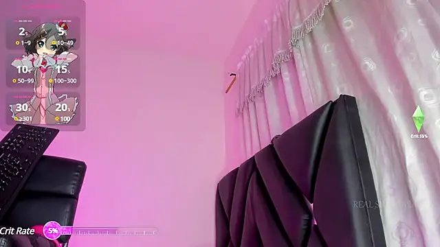 Snapshot of stephany_doll_ chatting on January 10, 11:33 am stephany doll online show from January 10, 11:33 am