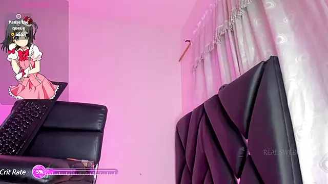 Snapshot of stephany_doll_ chatting on January 26, 10:45 am stephany doll online show from January 26, 10:45 am