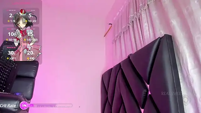 Snapshot of stephany_doll_ chatting on February 2, 9:51 am stephany doll online show from February 2, 9:51 am