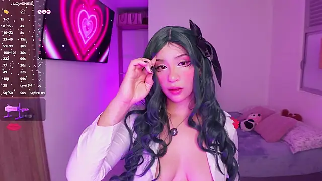 angel rouse  online show from September 29, 11:31 pm