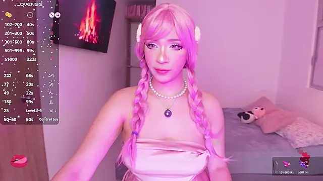 angel rouse  online show from October 5, 4:11 am