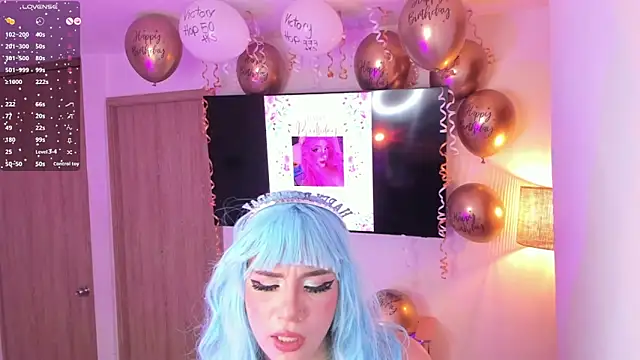 angel rouse  online show from January 10, 3:52 am