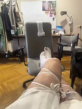 MissAgatha online show from July 9, 2:32 pm