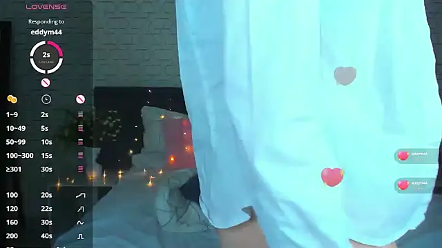 Linda Bryant online show from January 18, 3:53 am