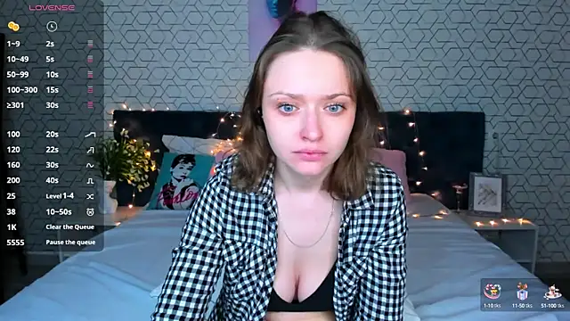 Linda Bryant online show from March 8, 12:44 am