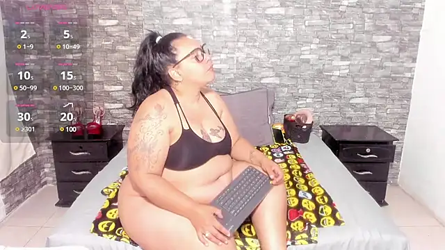 Snapshot of Sofie-Storm chatting on January 30, 9:47 am Sofie-Storm online show from January 30, 9:47 am