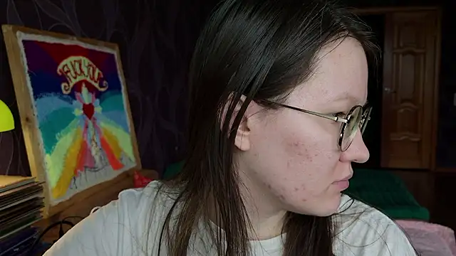 Snapshot of MiriamOr chatting on January 10, 8:05 am MiriamOr online show from January 10, 8:05 am