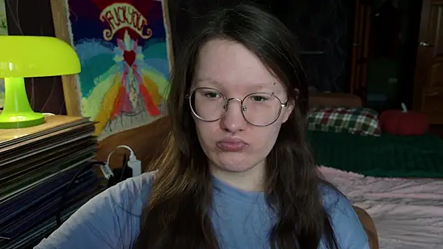 Snapshot of MiriamOr chatting on January 12, 8:41 am MiriamOr online show from January 12, 8:41 am