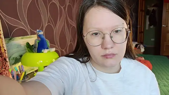 Snapshot of MiriamOr chatting on March 15, 10:21 am MiriamOr online show from March 15, 10:21 am