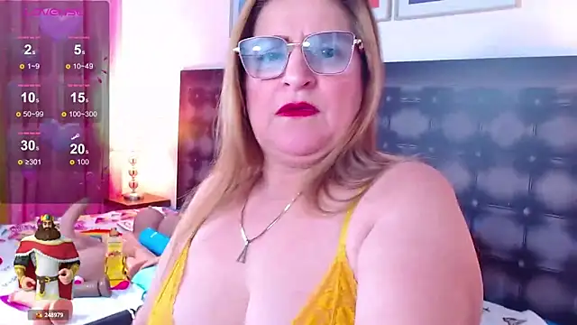 sandra 20 online show from February 4, 5:12 pm