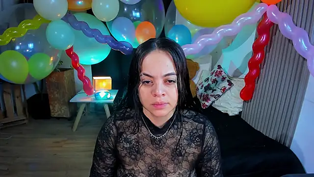 Cuttiealice online show from January 10, 12:15 pm