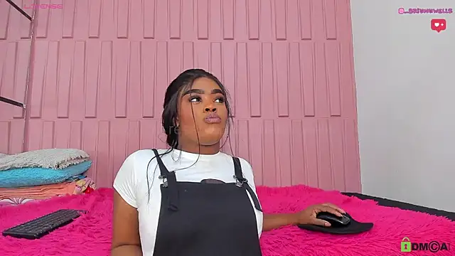 Snapshot of Briana_Wells_ chatting on February 6, 1:10 pm Briana Wells online show from February 6, 1:10 pm