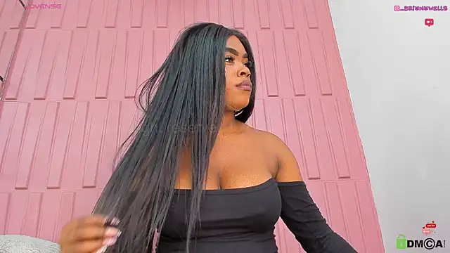 Snapshot of Briana_Wells_ chatting on March 18, 1:42 pm Briana Wells online show from March 18, 1:42 pm