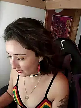 Snapshot of Lilith_DeVil_ chatting on February 20, 7:08 pm Lilith DeVil online show from February 20, 7:08 pm