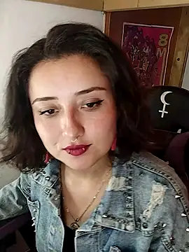 Snapshot of Lilith_DeVil_ chatting on February 21, 5:53 pm Lilith DeVil online show from February 21, 5:53 pm