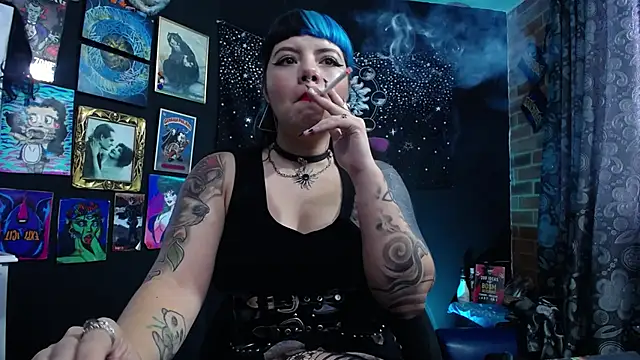 Yourmadame P online show from February 7, 5:07 pm