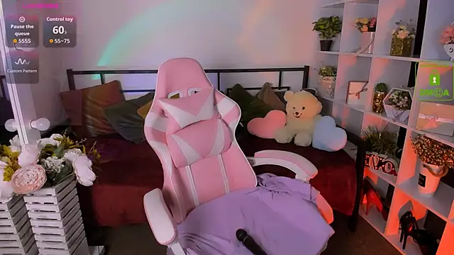  Dian A Pr online show from March 14, 9:42 pm