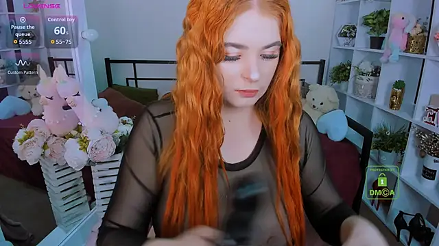  Dian A Pr online show from April 24, 7:38 pm