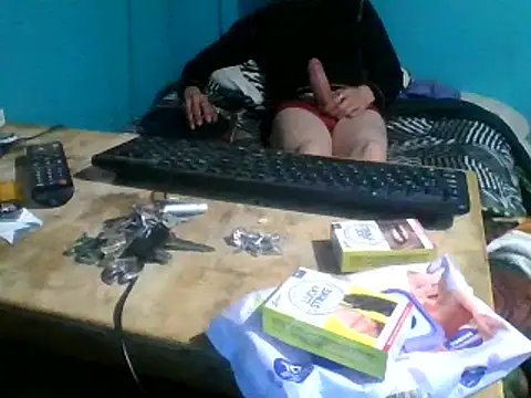 malekon76 online show from December 12, 7:41 am