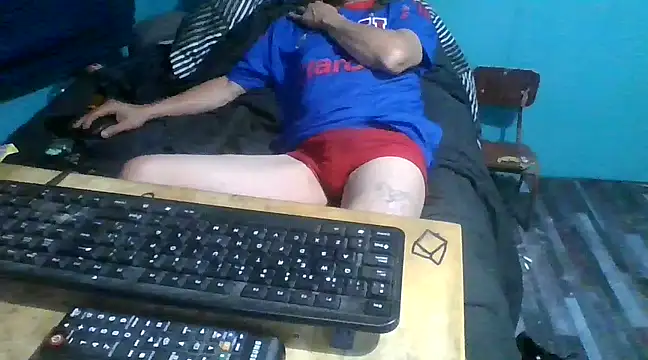 malekon76 online show from February 11, 7:33 am