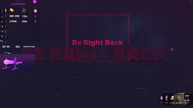 Snapshot of Ashley-Jack chatting on March 2, 8:54 am Ashley-Jack online show from March 2, 8:54 am