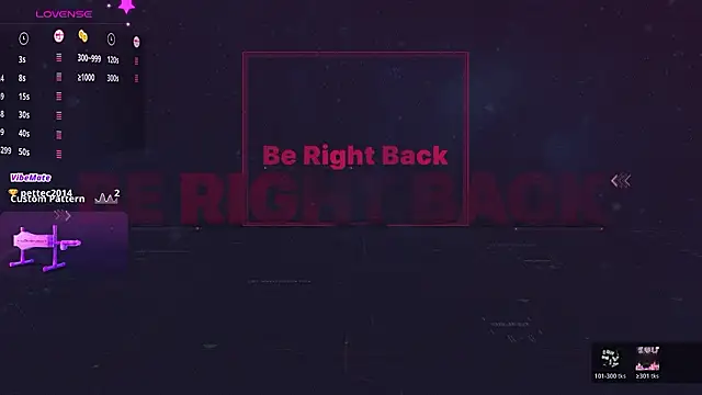 Snapshot of Ashley-Jack chatting on March 19, 9:02 am Ashley-Jack online show from March 19, 9:02 am