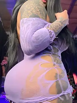 monroe 777 online show from November 4, 12:10 am