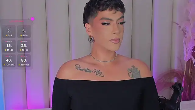 Snapshot of sam_phillipss chatting on March 11, 12:05 am sam phillipss online show from March 11, 12:05 am