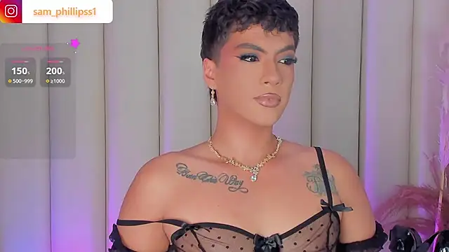 Snapshot of sam_phillipss chatting on March 18, 12:36 am sam phillipss online show from March 18, 12:36 am