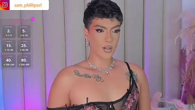 Snapshot of sam_phillipss chatting on March 23, 10:36 pm sam phillipss online show from March 23, 10:36 pm