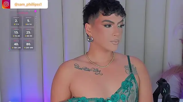Snapshot of sam_phillipss chatting on May 17, 1:47 am sam phillipss online show from May 17, 1:47 am