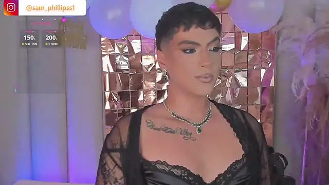 Snapshot of sam_phillipss chatting on May 26, 1:45 am sam phillipss online show from May 26, 1:45 am
